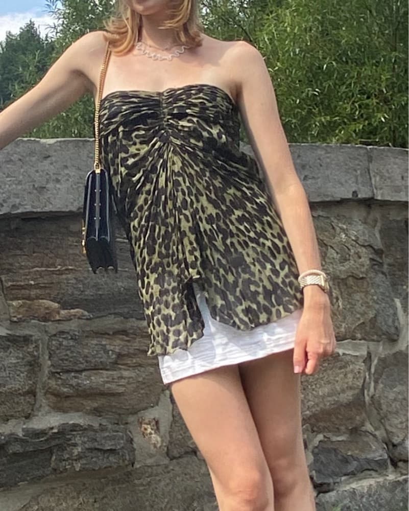 Isabel Marant Top/Skirt - Image 1