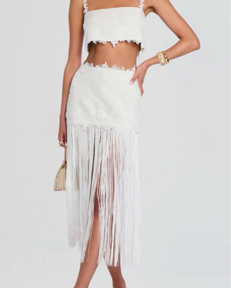 Retrofete Amaris Skirt & Dextra Top Set - Image 1