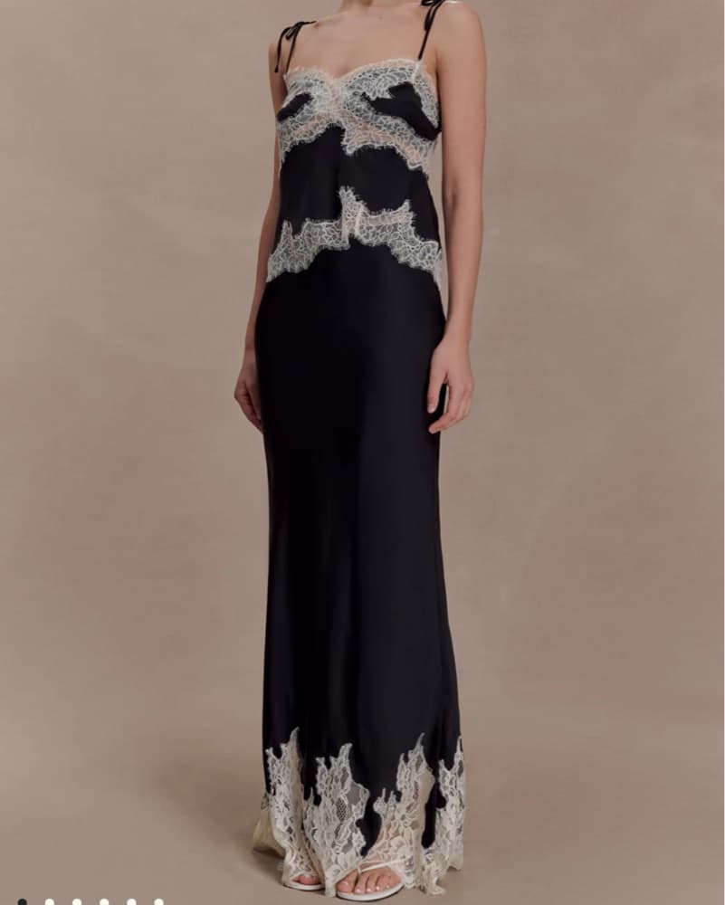 Meshki Lace 2 Piece Set - Image 2