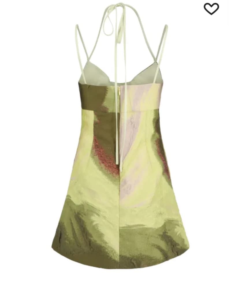 Simkhai Rozlyn Dress - Image 2