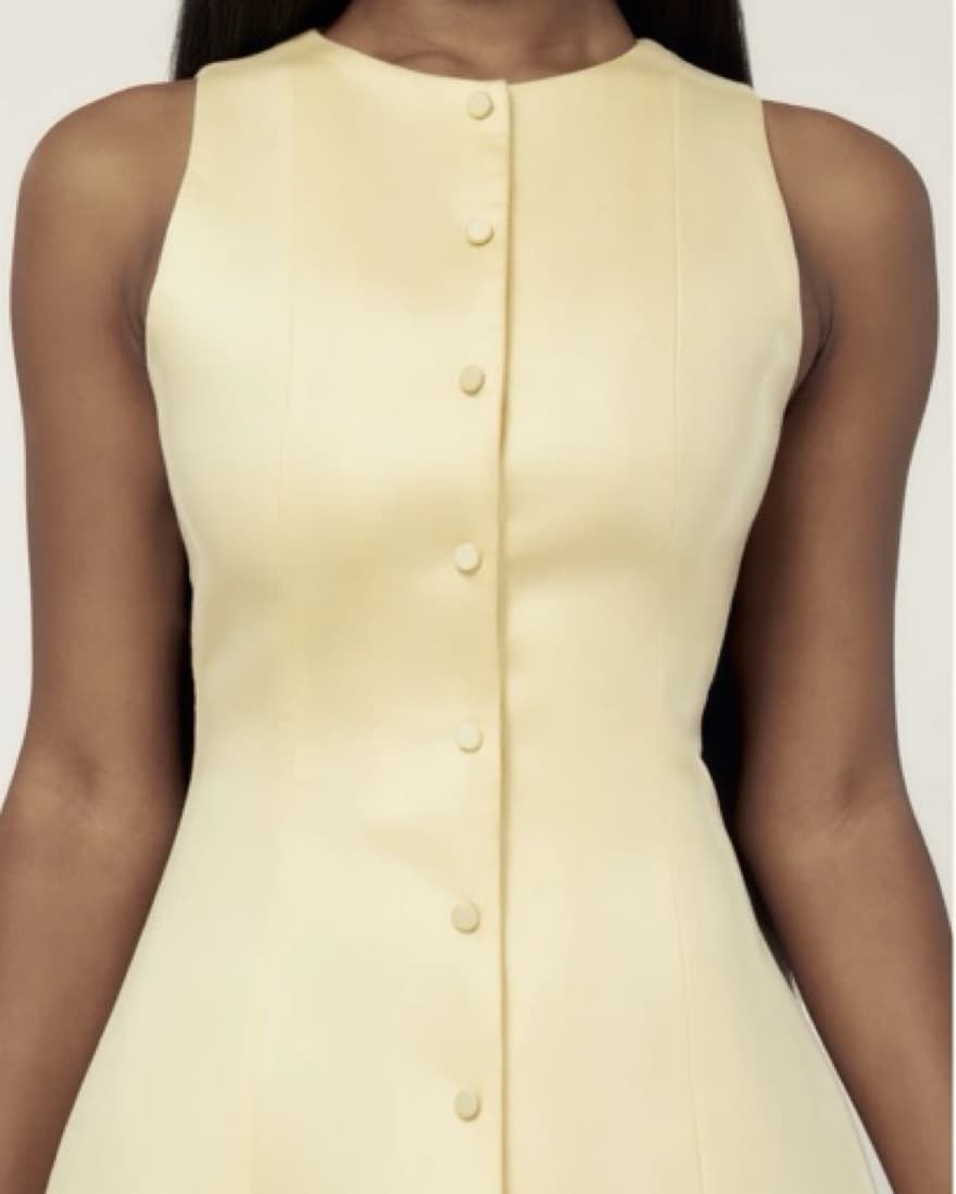 Mirror Palais Dress  - Image 4