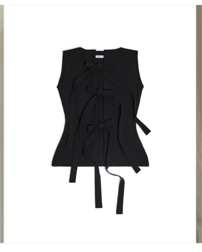 Atelier Tulpe Bow Top - Image 6