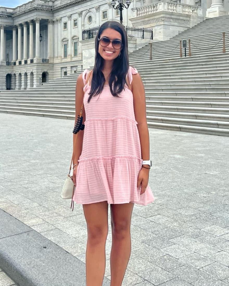 Light Pink Dress  - Image 1