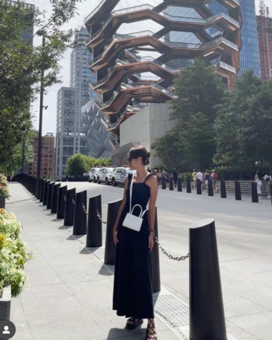 Cotton Jumpsuit  - Image 1