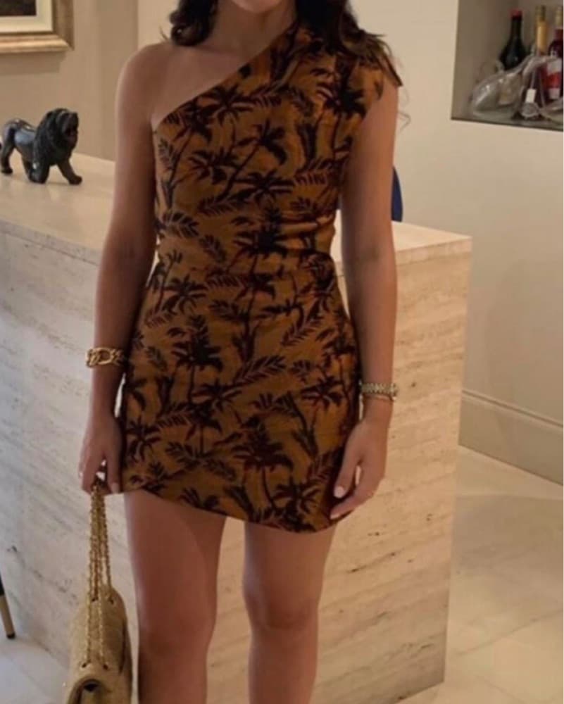 Bec & Bridge Cocktail Mini Dress - Image 2