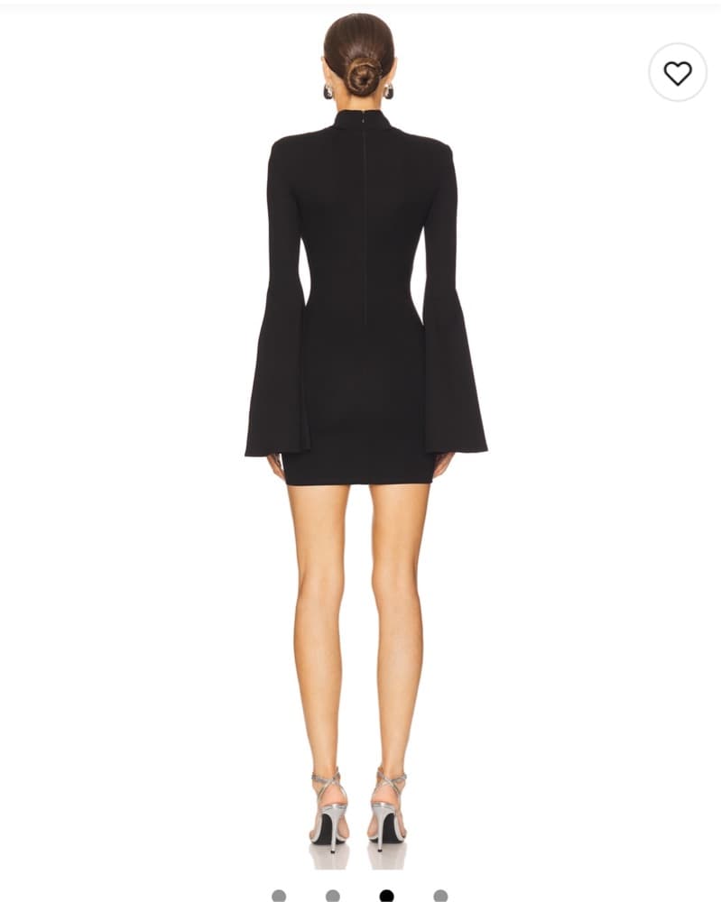 Michael Costello Mr. Gibson Black Mini  - Image 3