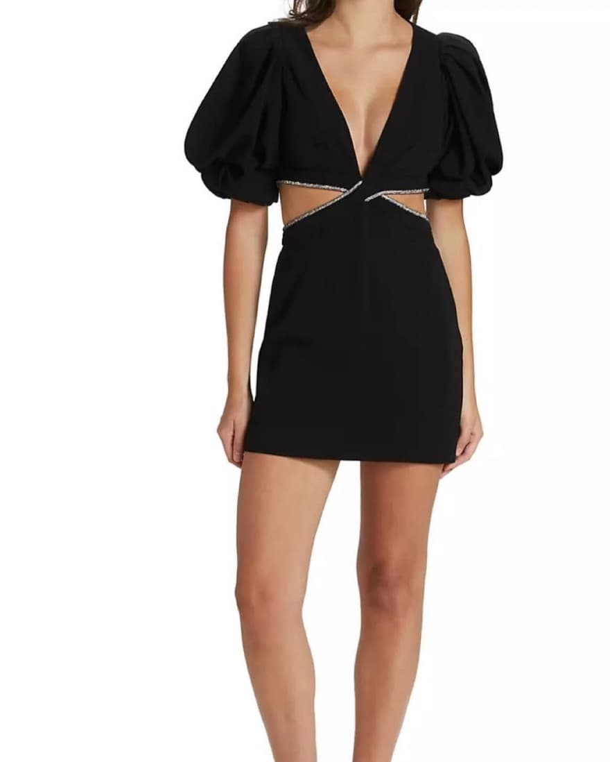 Cutout Dress - Image 1
