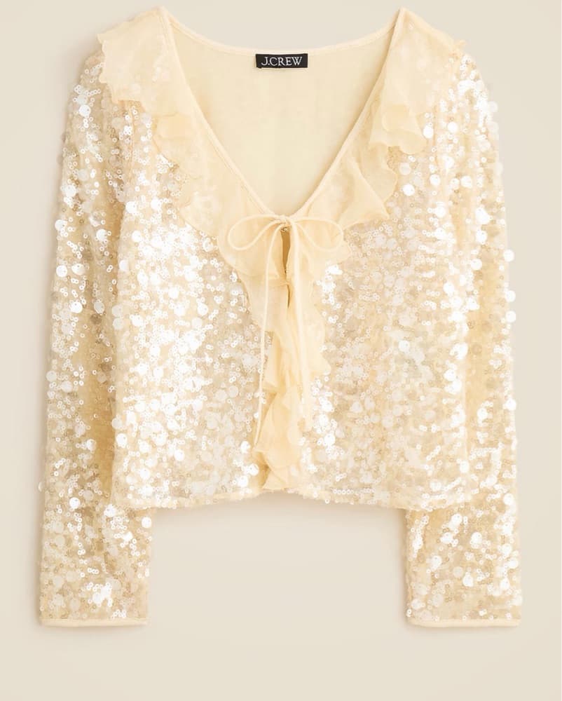 Sparkly Sequin Set  - Image 1
