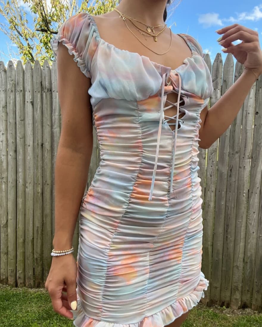 Lucky Clover Dress - Image 4