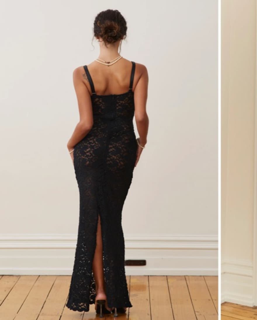 Arcina Ori Margot Dress - Image 2