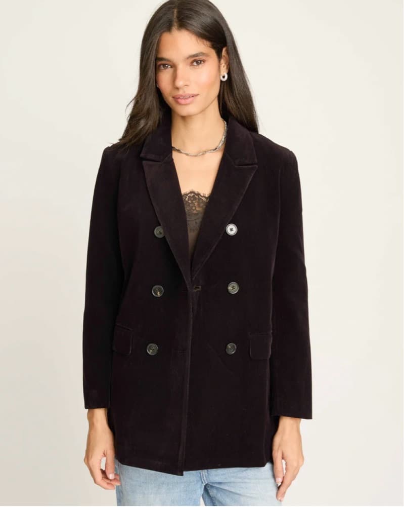 EMORY BLAZER - CORDUROY - Image 1