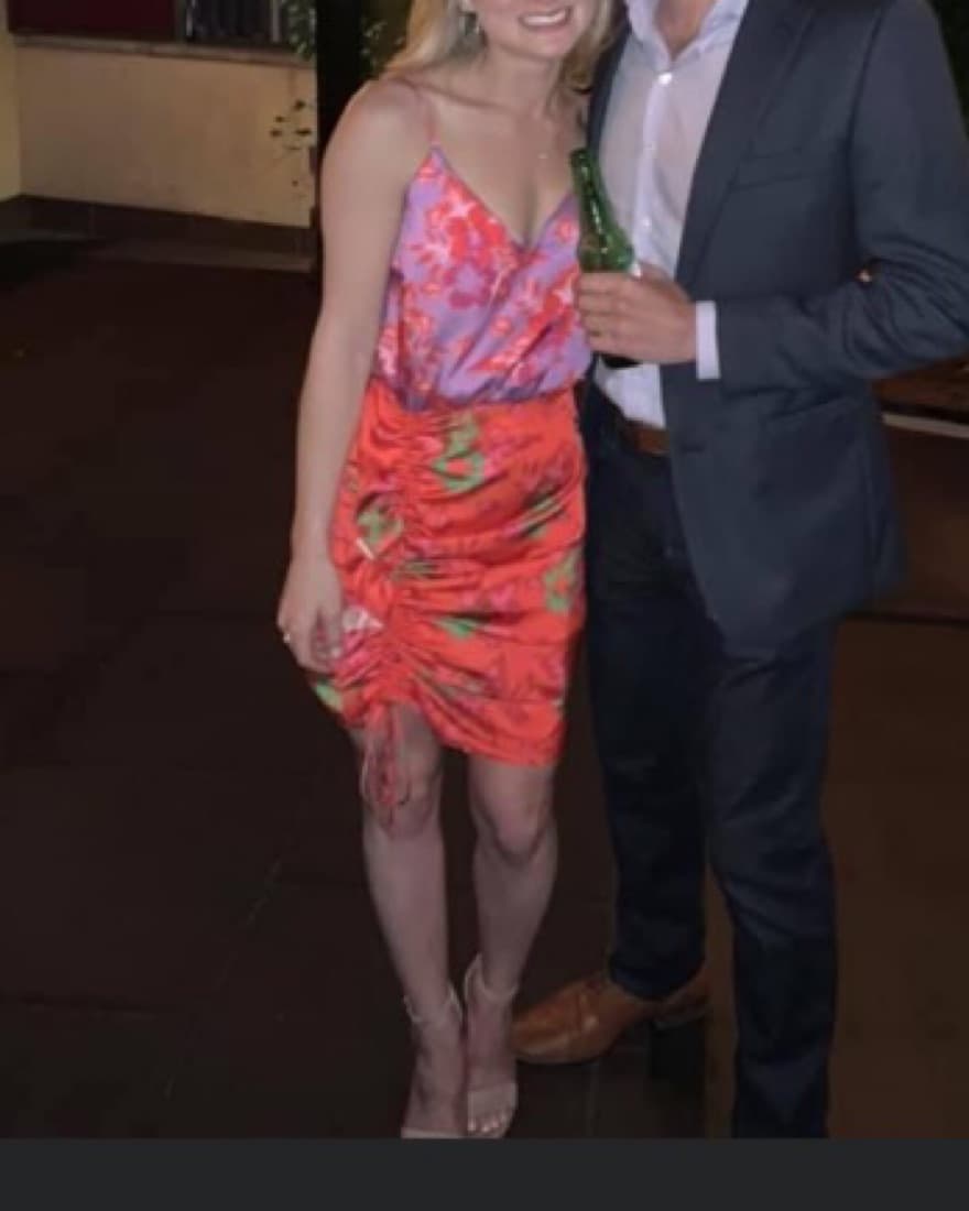 Delfi Dress  - Image 4