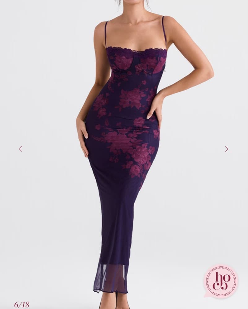 House Of CB Aiza Dress - Image 2
