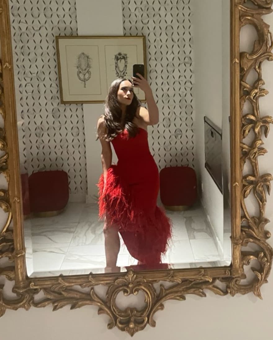 Cult Gaia Gosia Gown - Image 3