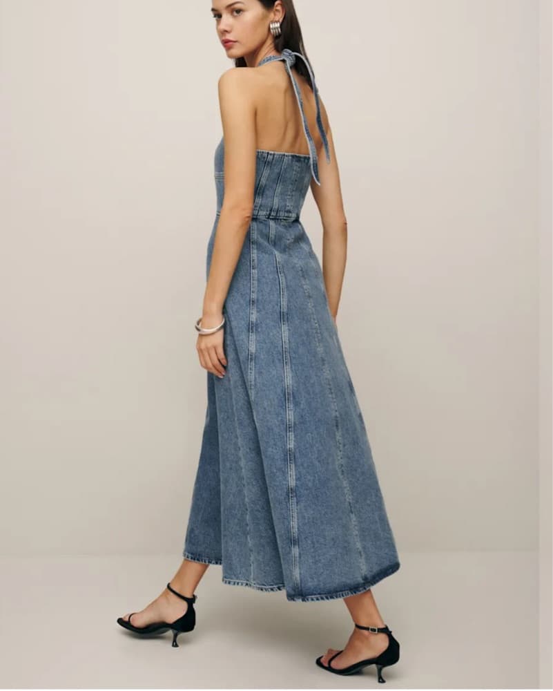Reformation Lilah Dress - Image 2