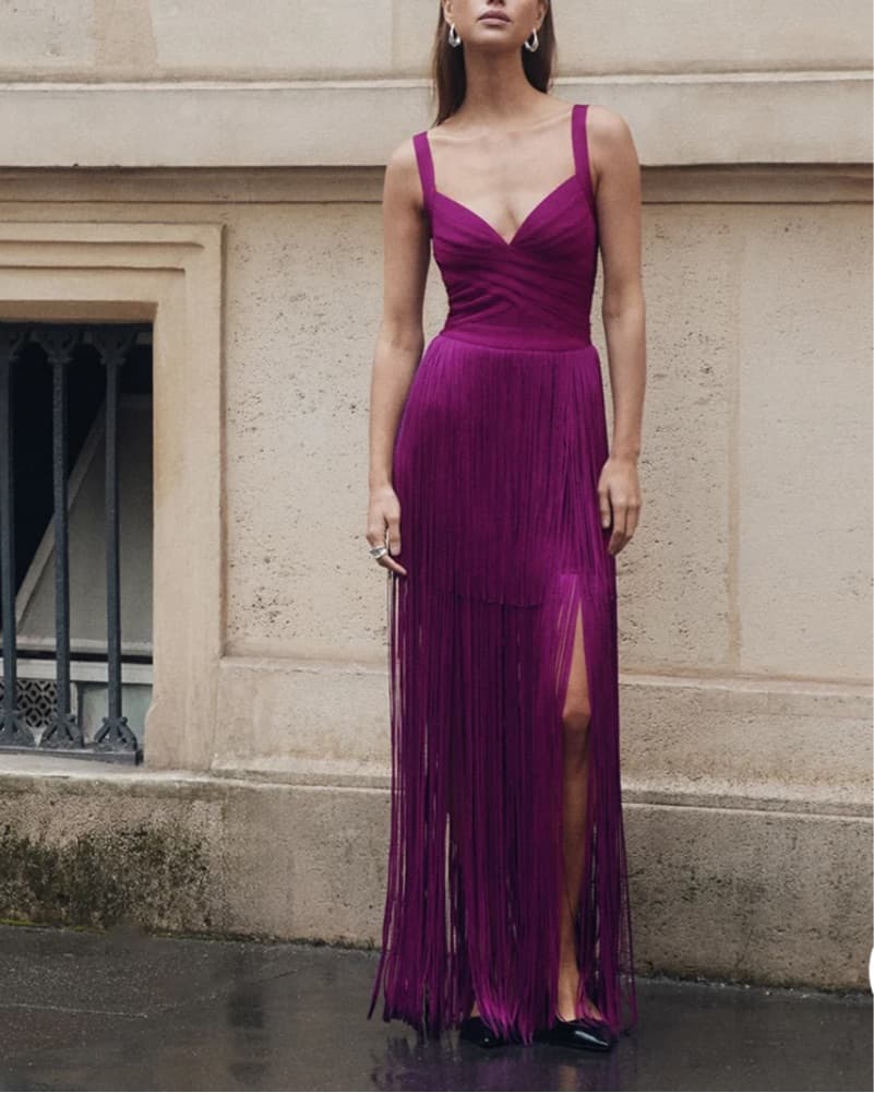 Herve Leger the Blanca Gown  - Image 1