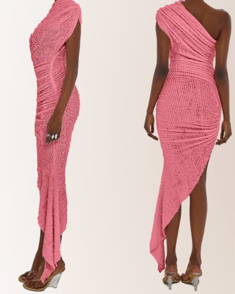 Coucoo Pasu Dress - Piglet - Image 2