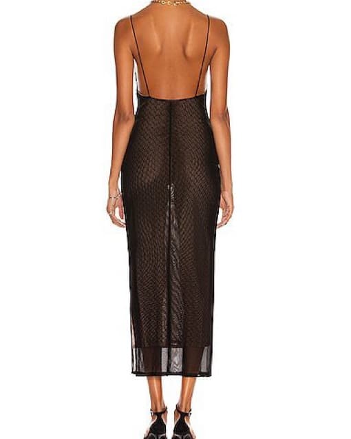 Miaou Thais Dress - Image 2