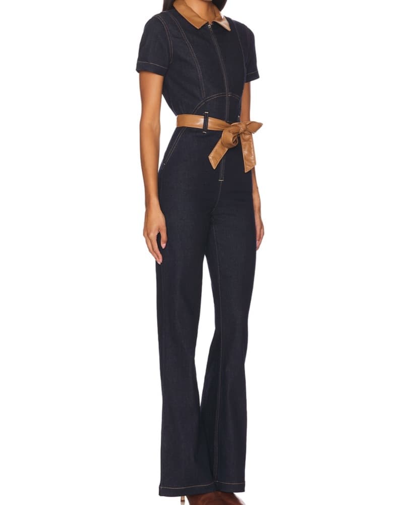 GORGEOUS WIDE LEG JUMPSUIT - Image 2