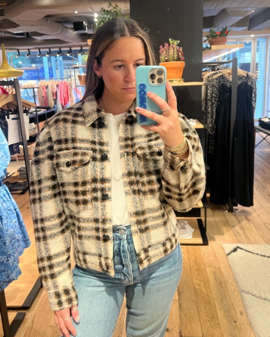 Isabel Marant Leiko Jacket $595 - Image 1