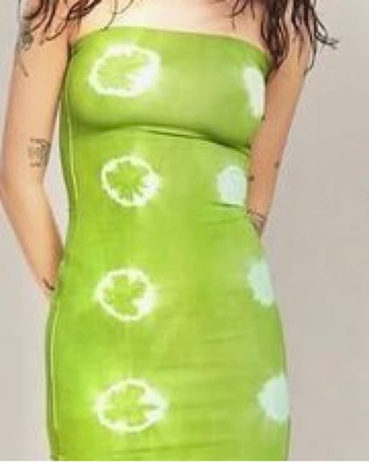 Dana foley Tie Dyed Dress - Image 2