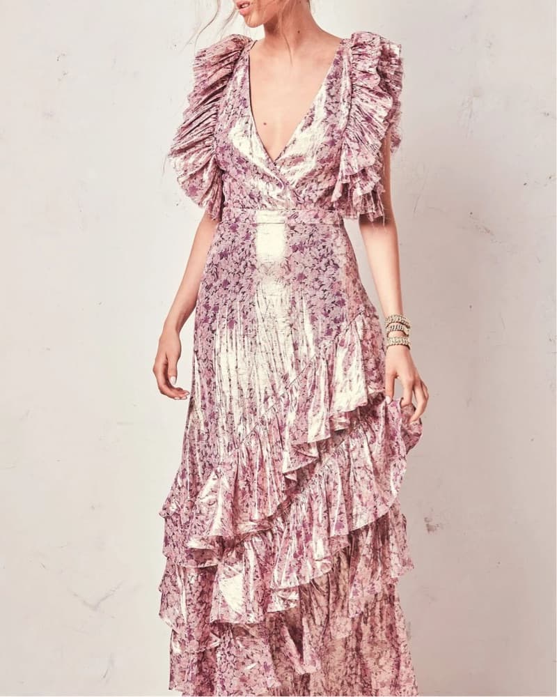 LoveShackFancy Angelica Dress  - Image 1