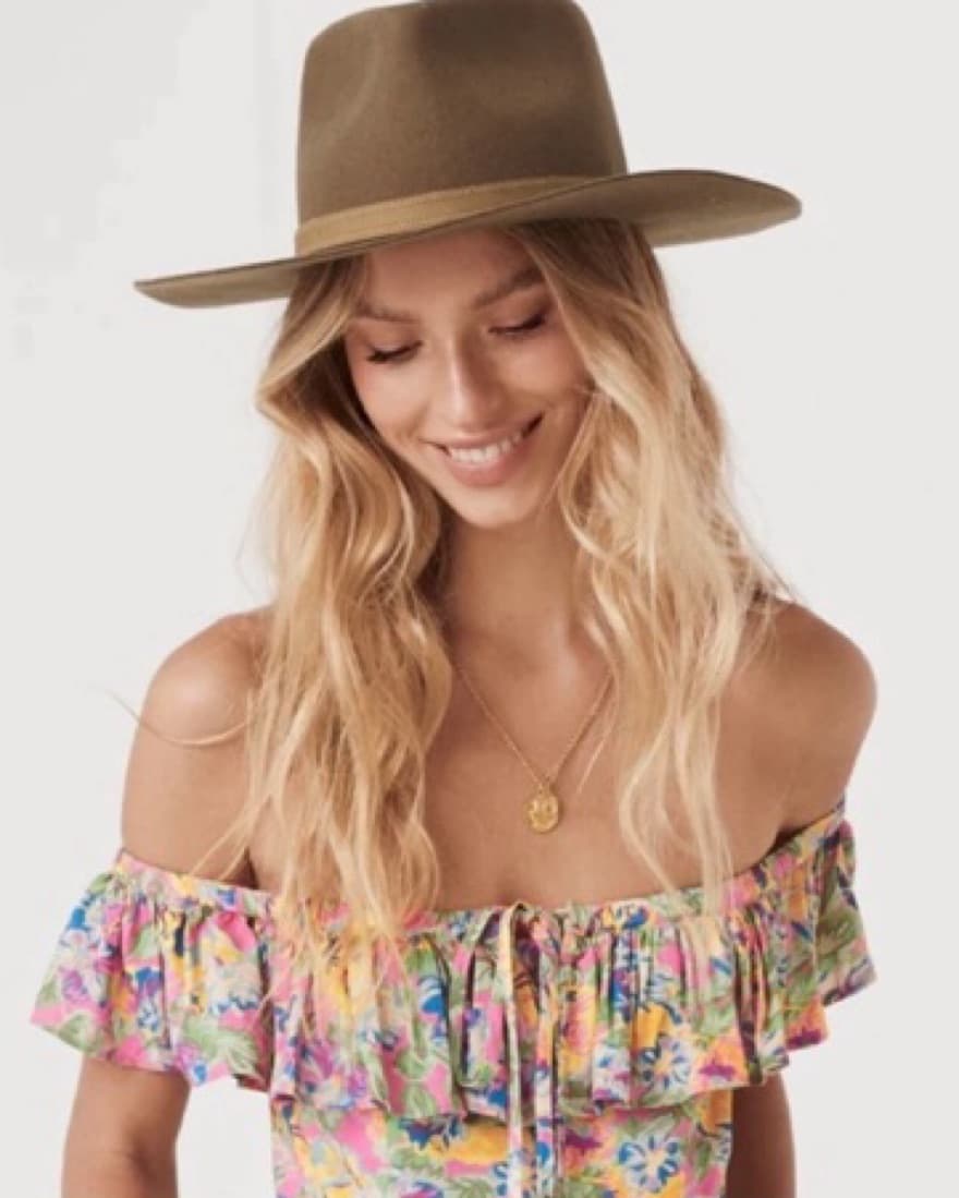 Spell Dolly Off the Shoulder Dress - Image 4