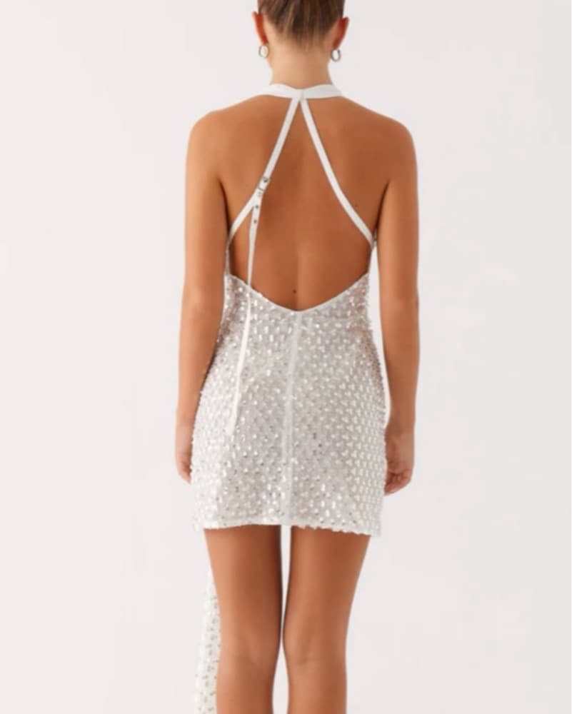 Peppermayo Sparkle Dress  - Image 2