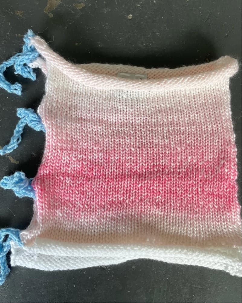 Melissa Knits Crochet Set - Image 3