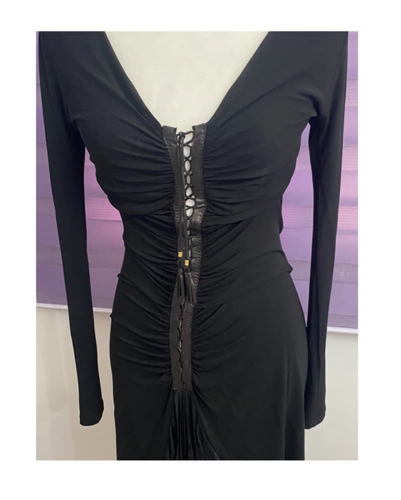 Vintage Roberto Cavalli Dress  - Image 2