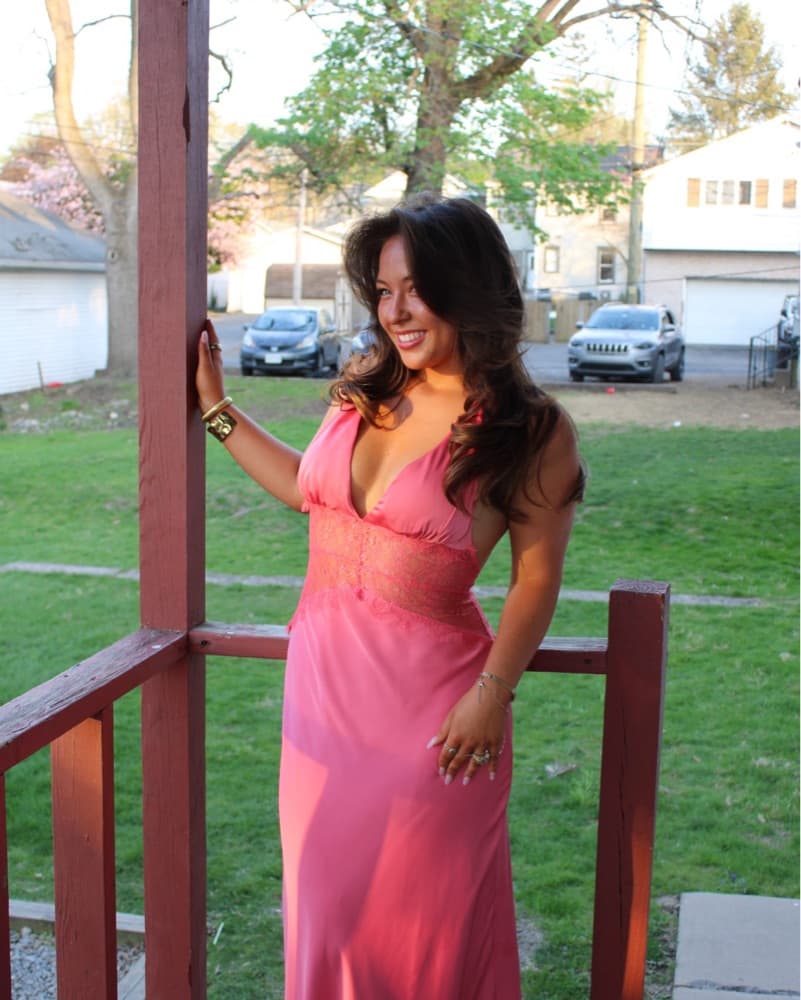 Formal Maxi Dress  - Image 1