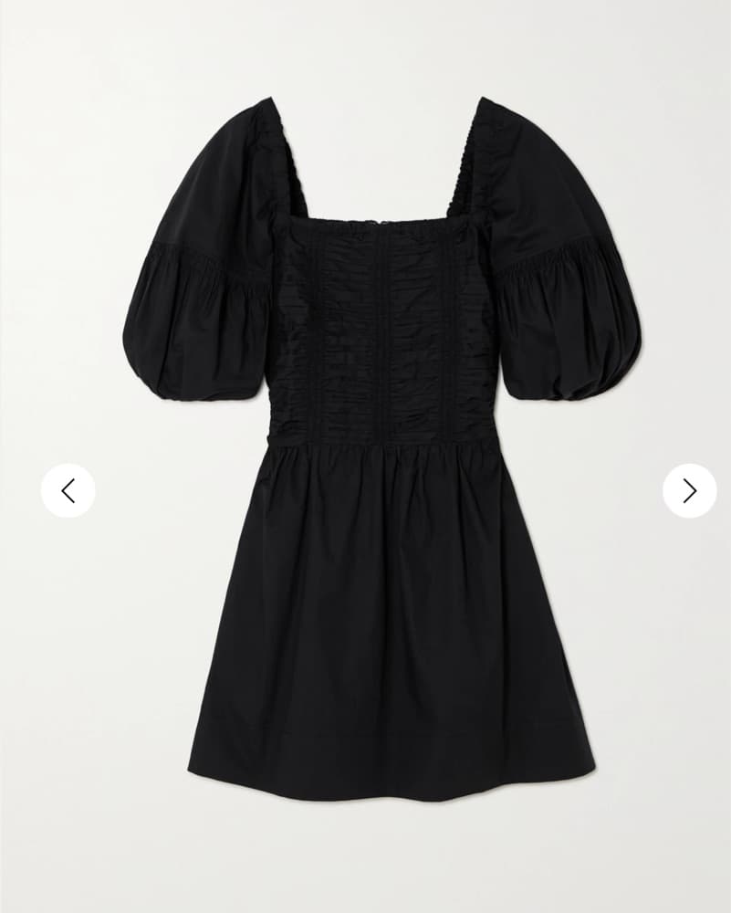Faithfull Mini Dress - Image 2