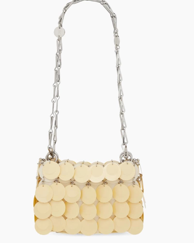 Paco Rabbane Disc Mini Purse - Image 1