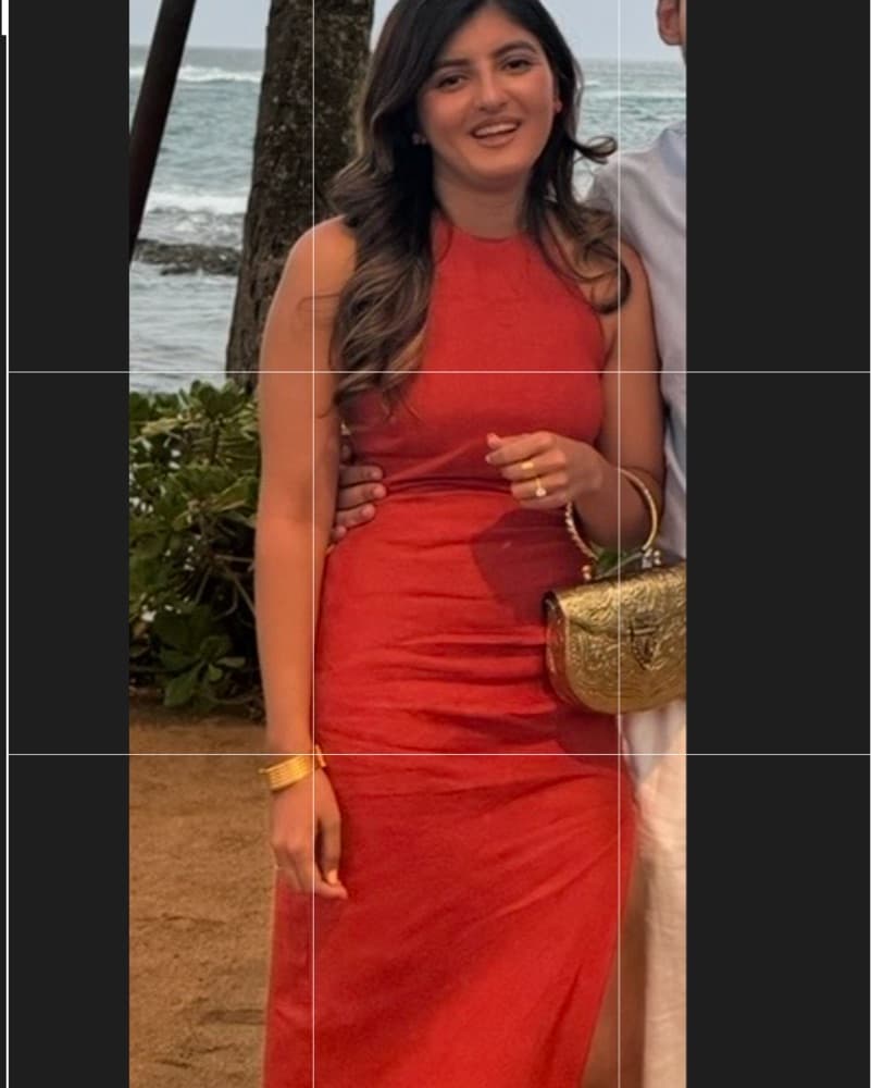 Sadey Linen Dress  - Image 2