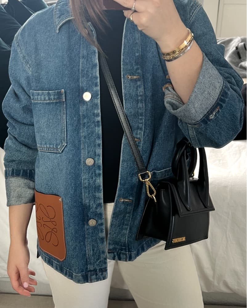 Loewe Demin Jacket - Image 2