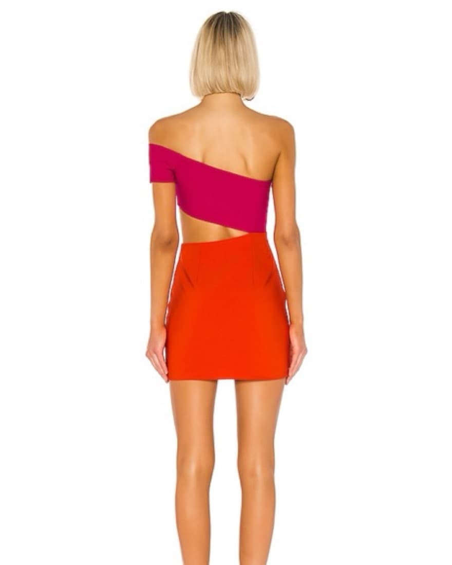 Lovers and Friends Rowan Mini Dress - Image 3