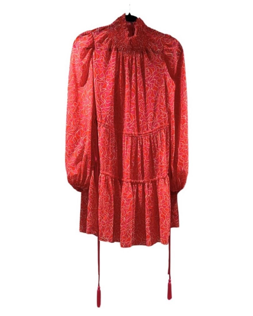 La Ligne Mini Dress - Image 2