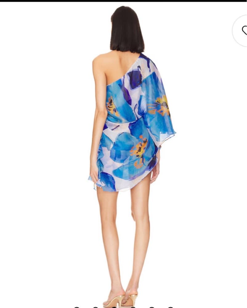 Misa Los Angeles Mini Dress - Image 2