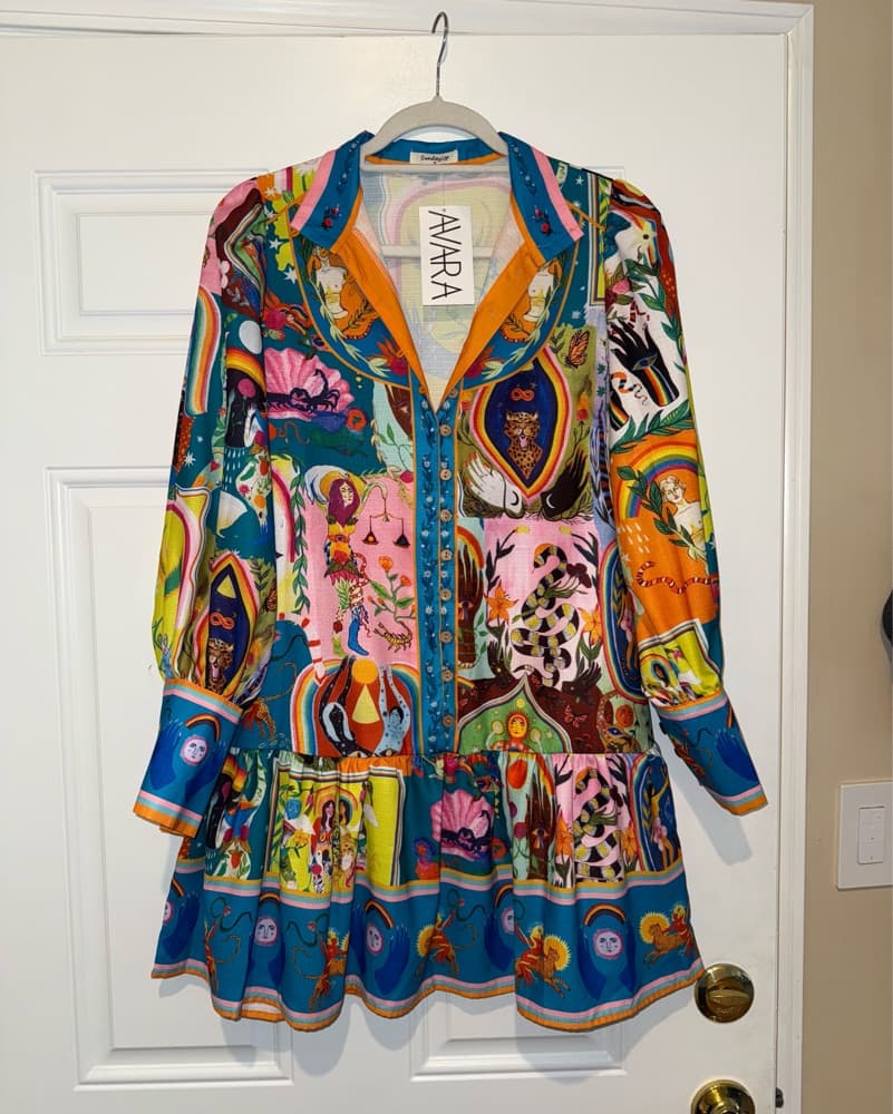 Avara Sunday Up Leena Dress - Image 5