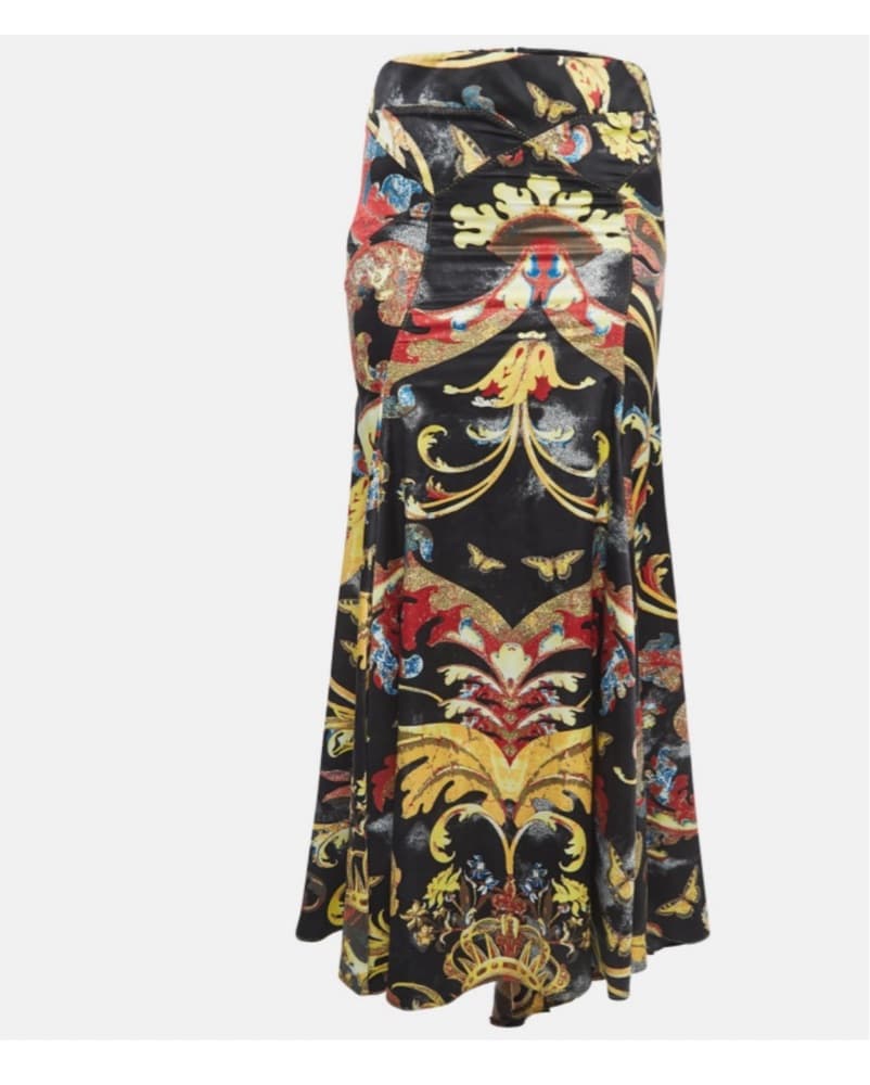 Roberto Cavalli Mermaid Fit Skirt  - Image 2