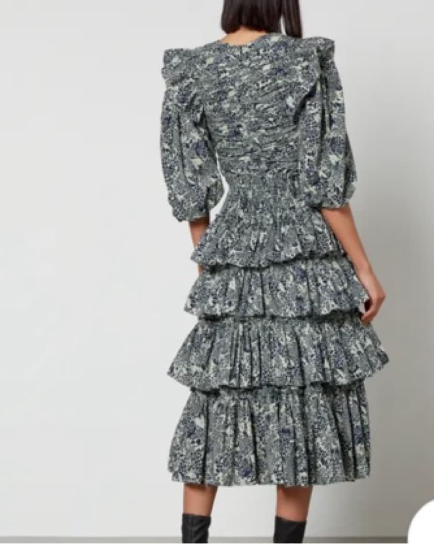 Sea New York Priya Print Dress - Image 3