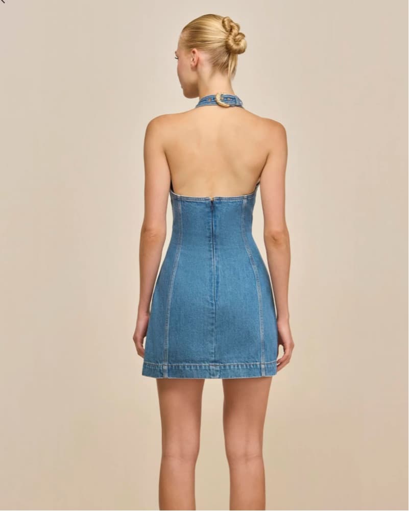 Cult Gaia Anice Dress - Image 2