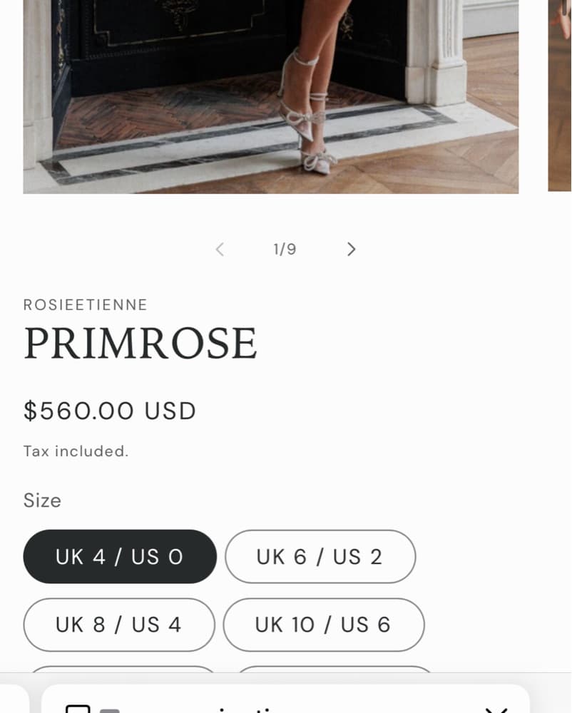 rosieetienne Dress  - Image 5