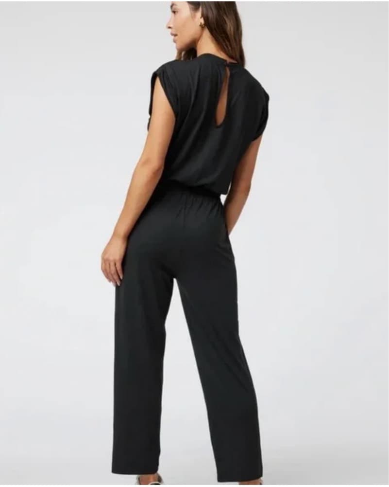 Black Vuori Jumpsuit  - Image 2