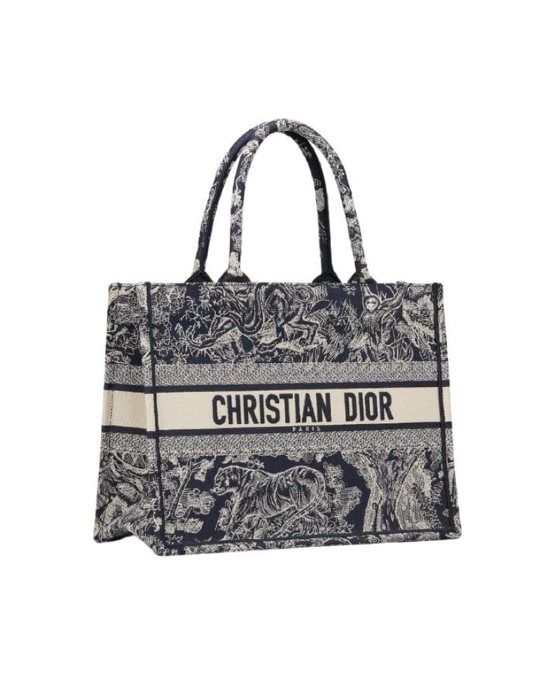 Dior Medium Book Tote - Image 2