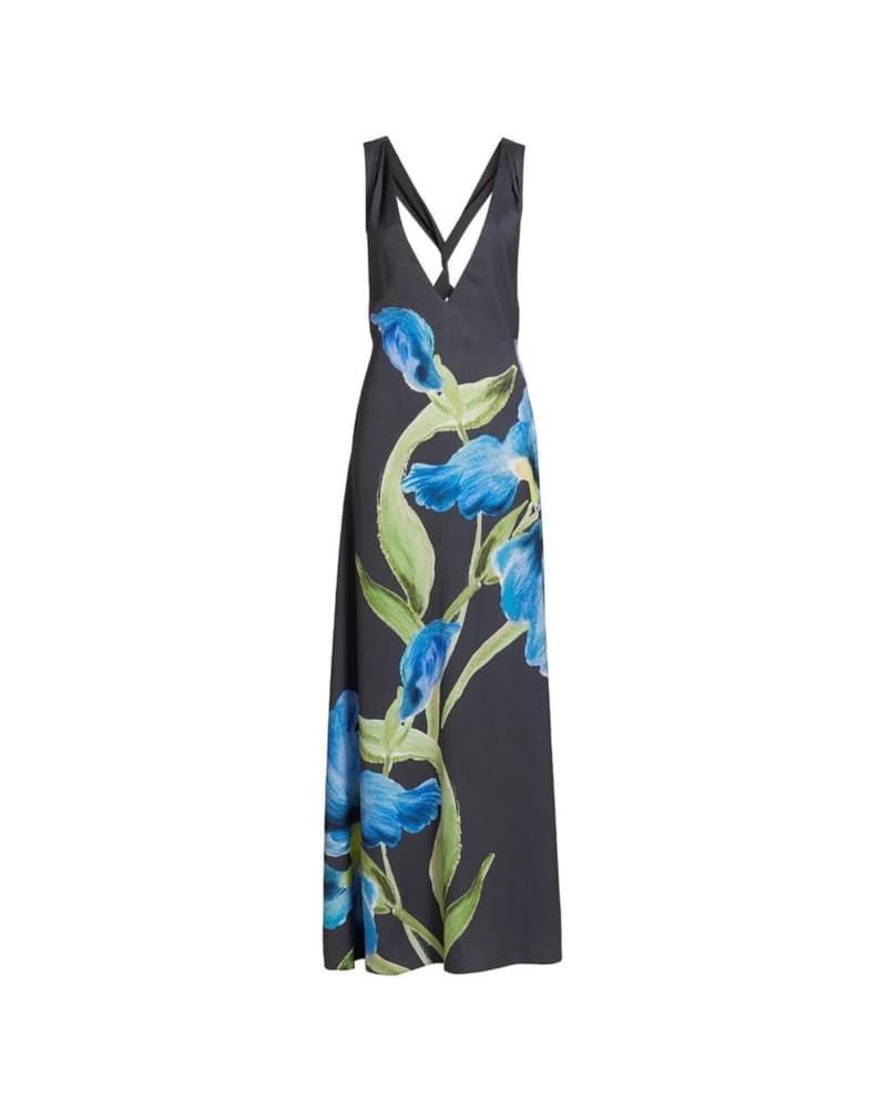 Significant Other Merida Floral Gown - Image 5