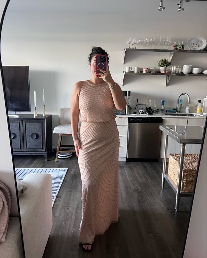 Adrianna Papell Formal Dress - Image 2