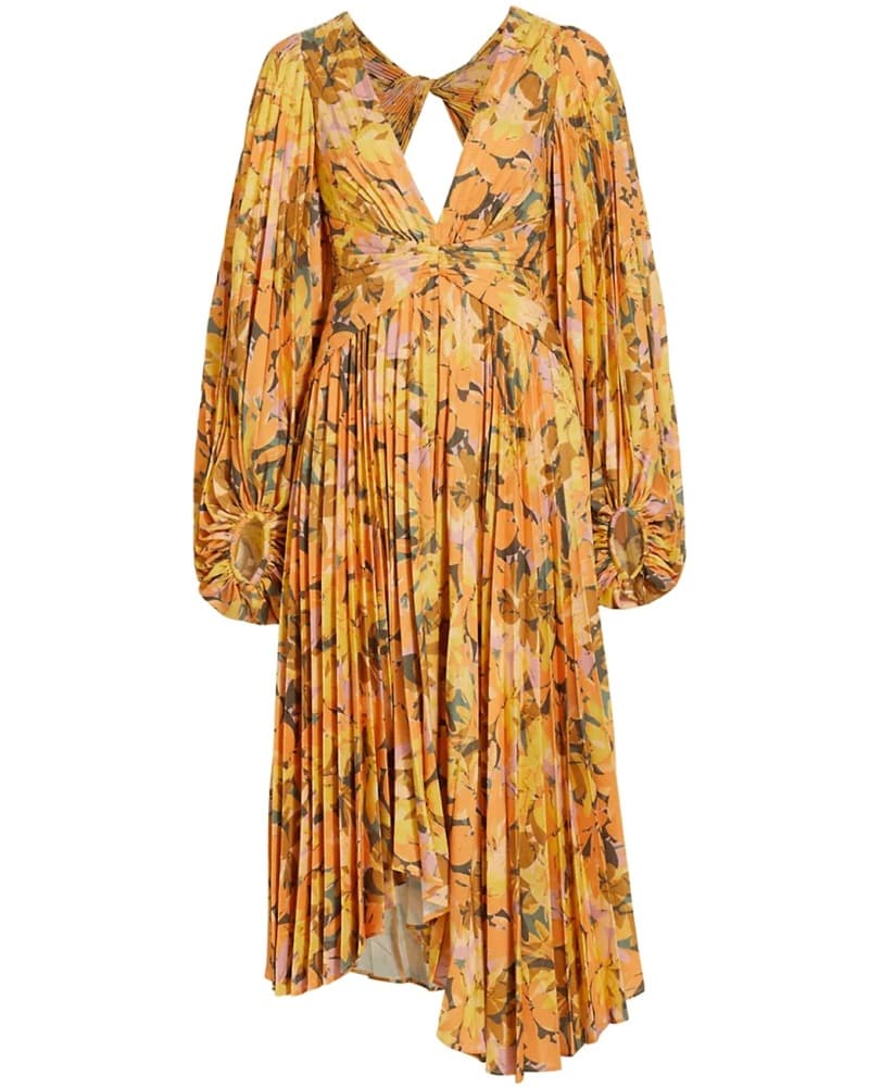 Acler Palms Dress - Image 1