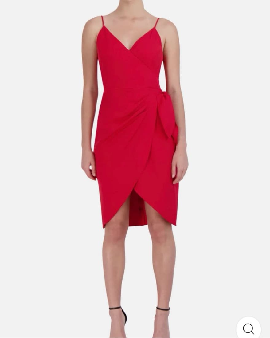 BCBG Wrap Dress - Image 1