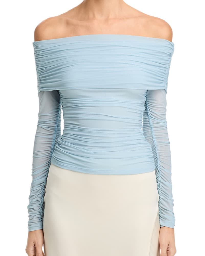 Ronny Kobo Tay Dress & Harley Top - Image 4